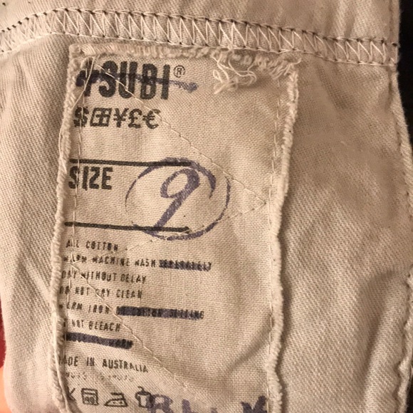 Styled Black Ksubi Jeans - Picture 7 of 7